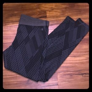 Champion Pattern Leggings